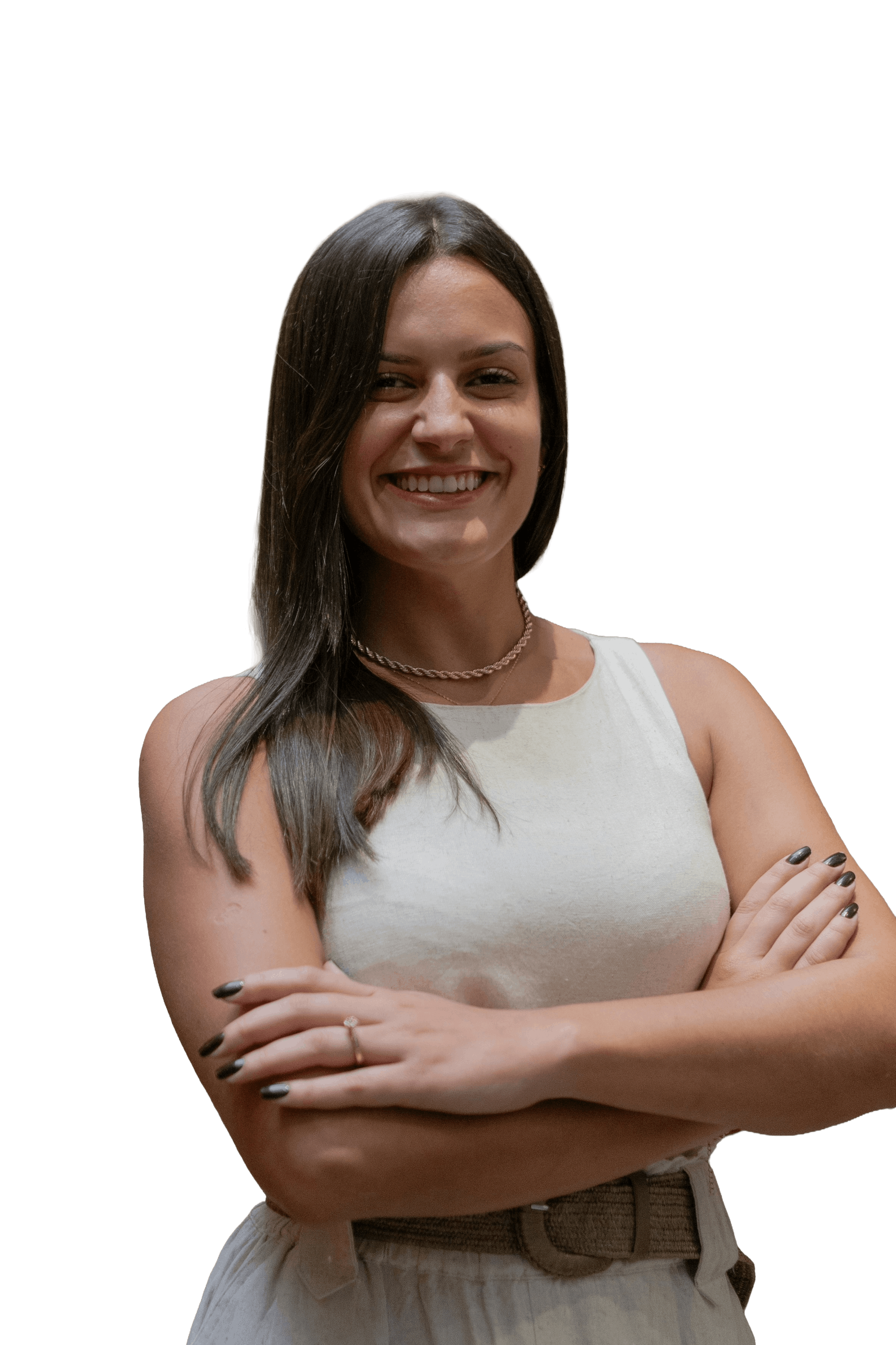 Catalina Ramírez, diseñadora gráfica